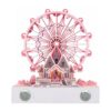Selbstklebende Notizzettel im 3D-Riesenrad-Design – Kreative Notizblöcke aus Papier für Schreibtisch Schule und Homeoffice – Praktische Schreibwaren für jeden Anlass
